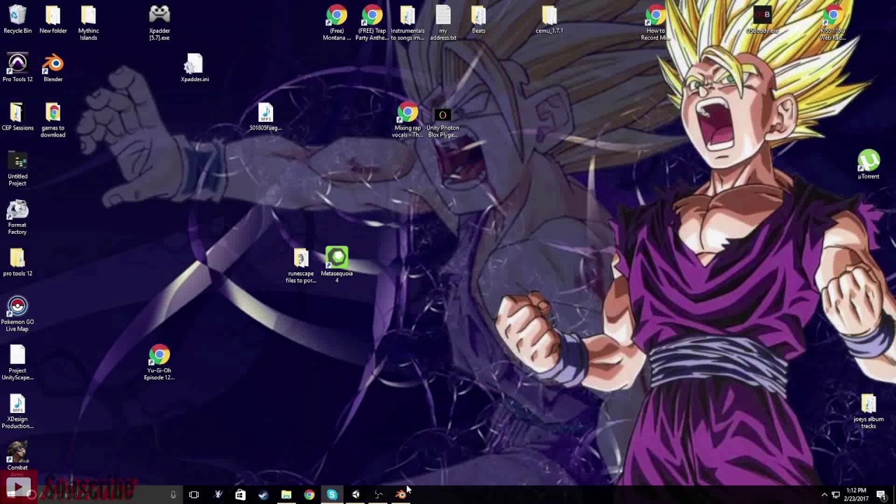 Unity - Blener tutortial riging animating mount tutorial Blender Part1