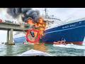 Biggest Ship Collisions and Mistakes Caught on Camera #2