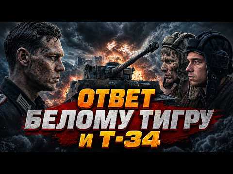 Грехо обзор Тигр / Der Tiger (2025)  | Кинокос |