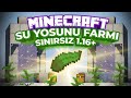 Su Yosunu Farmı - Minecraft  1.16