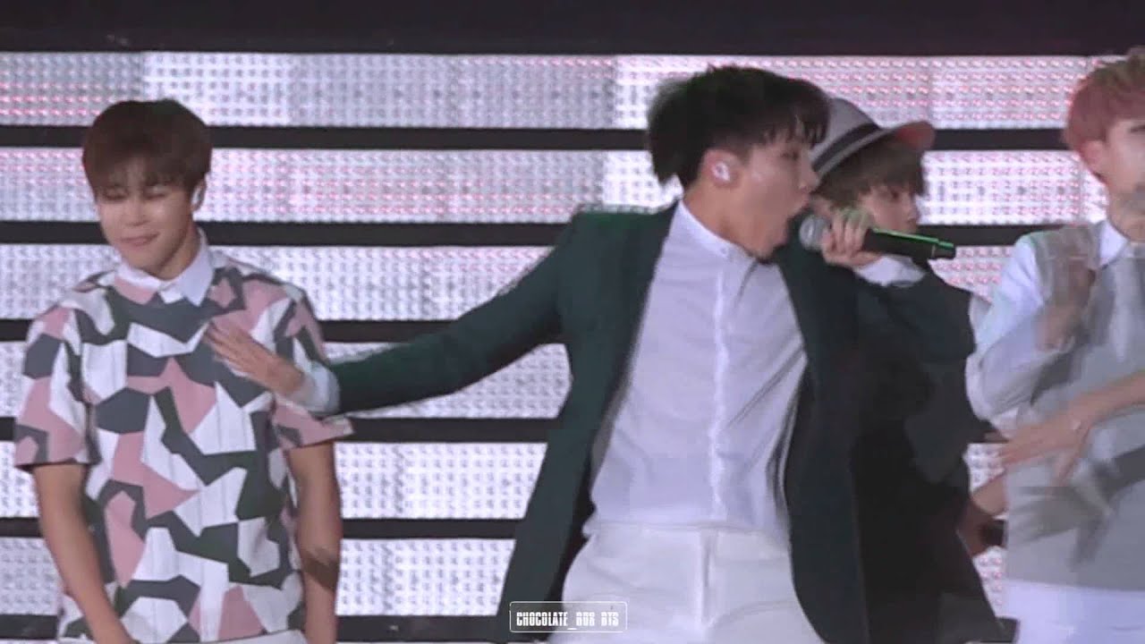 (BTS) 150523 DREAM CONCERT2015 '흥탄소년단(Fun boys)' [J Hope Focus]