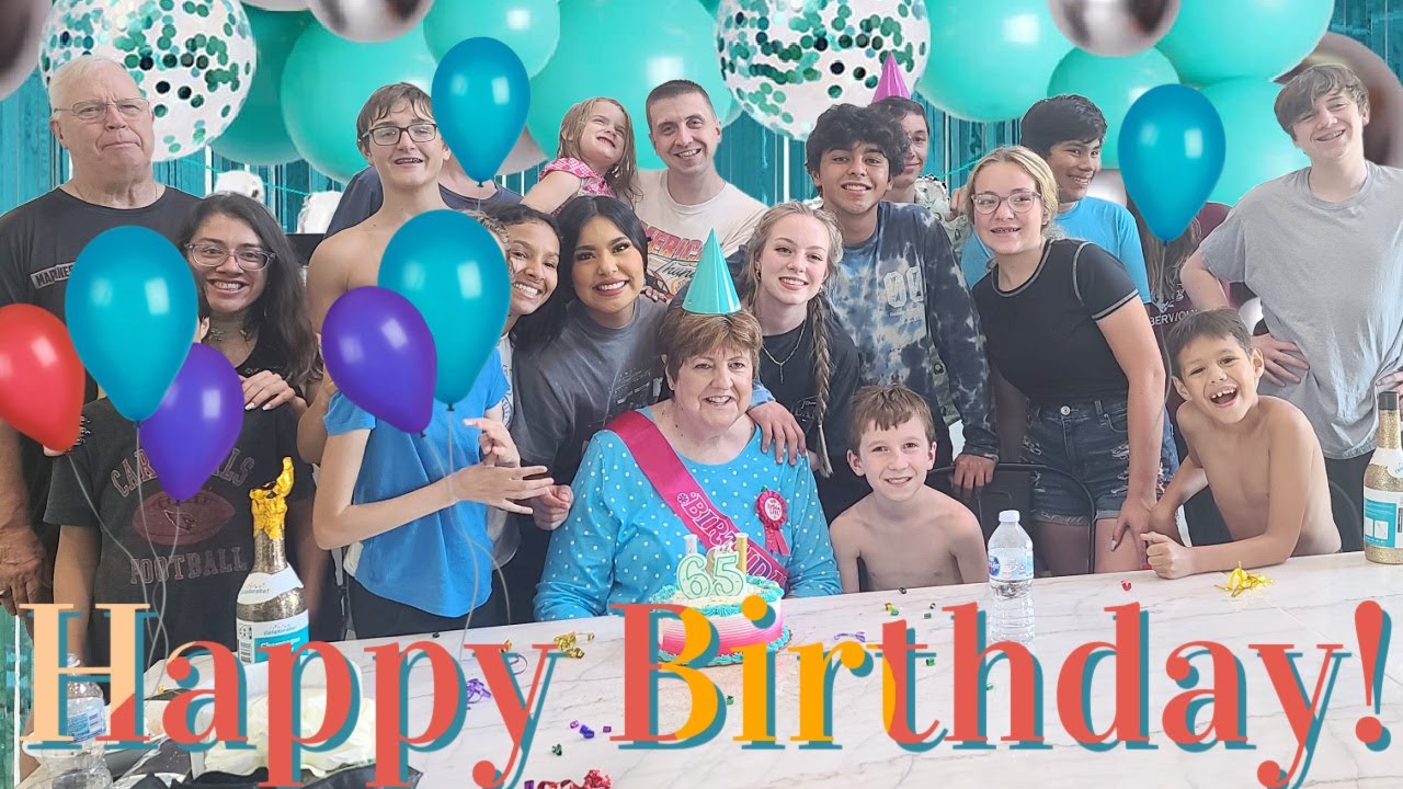 Birthday Special | Happy Birthday Grandma