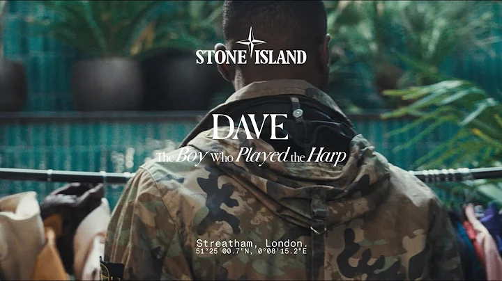 STONE ISLAND SOUND | DAVE