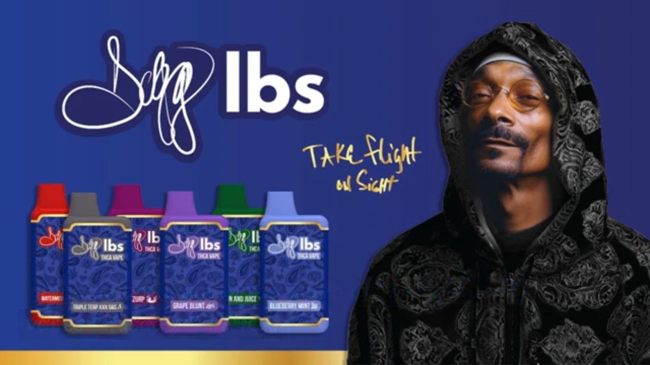 Exclusive Look: Snoop Dogg's THCA Vapes Debut with Hempacco in Vegas at MJBizCon!