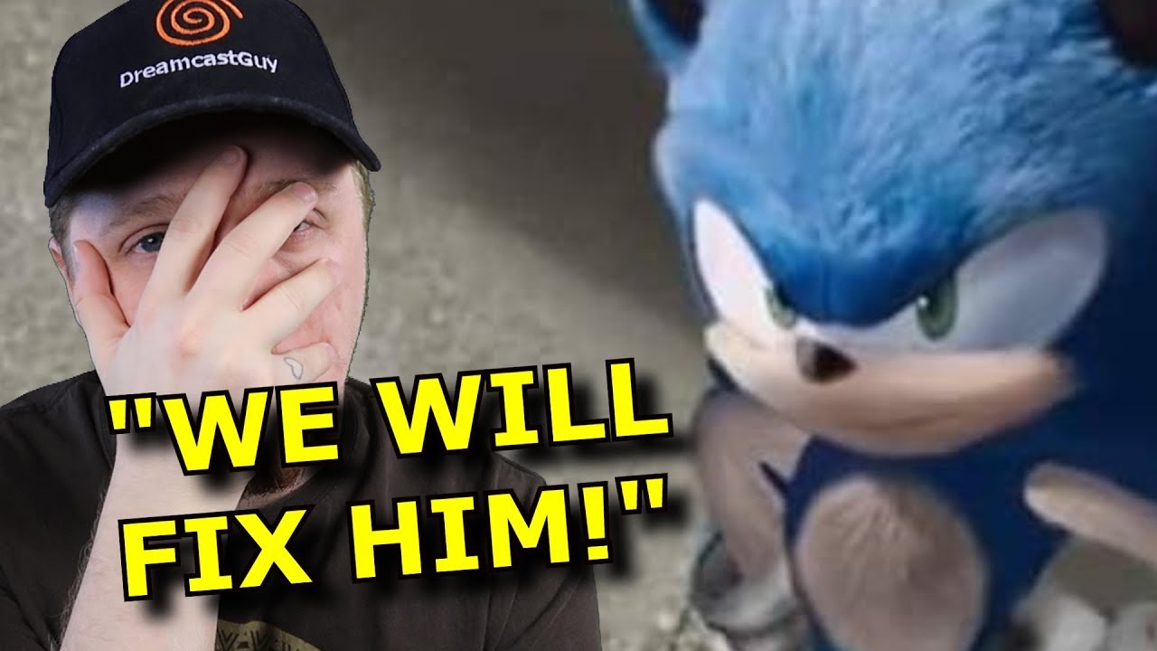 Gotta Go Fast! Confira 10 Easter Eggs de Sonic: O Filme - GameHall