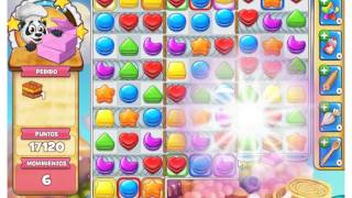Cookie Jam - LEVEL 675  --   3 STARS - 2 OPTIONS ( No booster ) GAMES screenshot 1