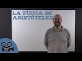 La Física de Aristóteles