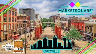 MARKET SQUARE SHOPPING AND DINING- KNOXVILLE TN