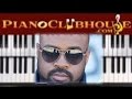 🎹 ALRIGHT, OK - J. Moss (easy gospel piano tutorial lesson)