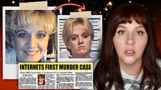 Sex, Lies & Betrayal: The Internet’s First Murder Case | Sharee Miller | True Crime