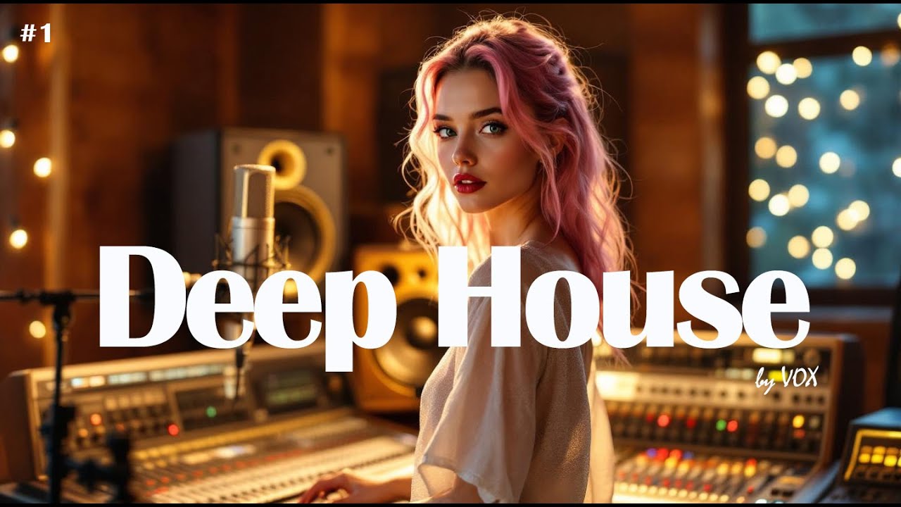 Best Deep House Mix, Chill House, Vocal Hits 2025 #1