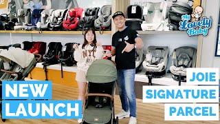 【NEW LAUNCH】Joie Signature Parcel Compact Stroller | My Lovely Baby
