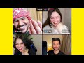 الجزء 6 حسحس يغار على رحمه بث تيك توك حسحس مليان ضحك 🤣😁😁