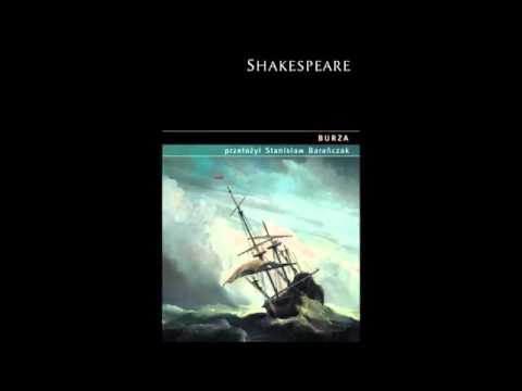 William Szekspir   Burza  Audiobook