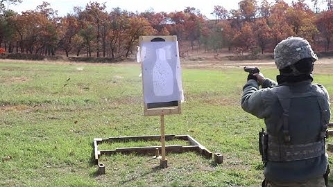 U.S. Army Reserve Military Police Participate in Training