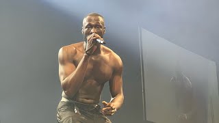 Stormzy - “First things First” | Live in Manchester | HITH Tour 2022