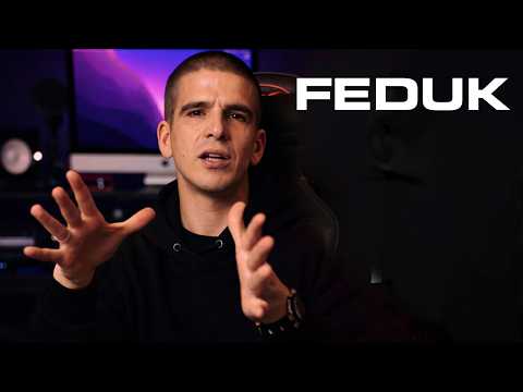 FEDUK: Insecurities, his football hooligan past, and new tracks about love.