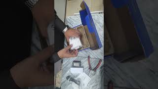RG-AirMetro550G-B wireless bridge Unboxing #wife #ruijie #wirless