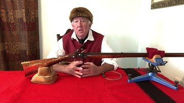 Flintlock disassembly, cleaning, lubrication, and reassembly.