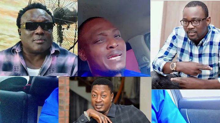 Top 10 Fuji musicians with the highest social media followers.