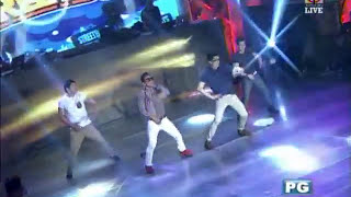 It's Showtime: Streetboys reunite on 'Showtime'