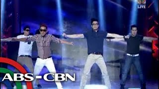 It's Showtime: Streetboys reunite on 'Showtime'