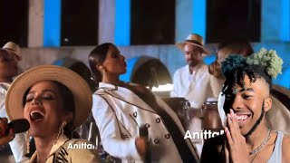 Anitta Performance Latin Grammy 2020 (Reaction)