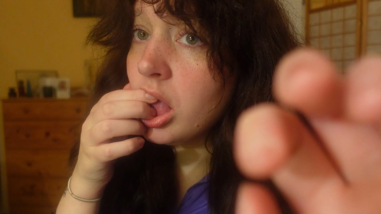 Nothing but mouth sounds to help you sleep (ASMR, no talking)