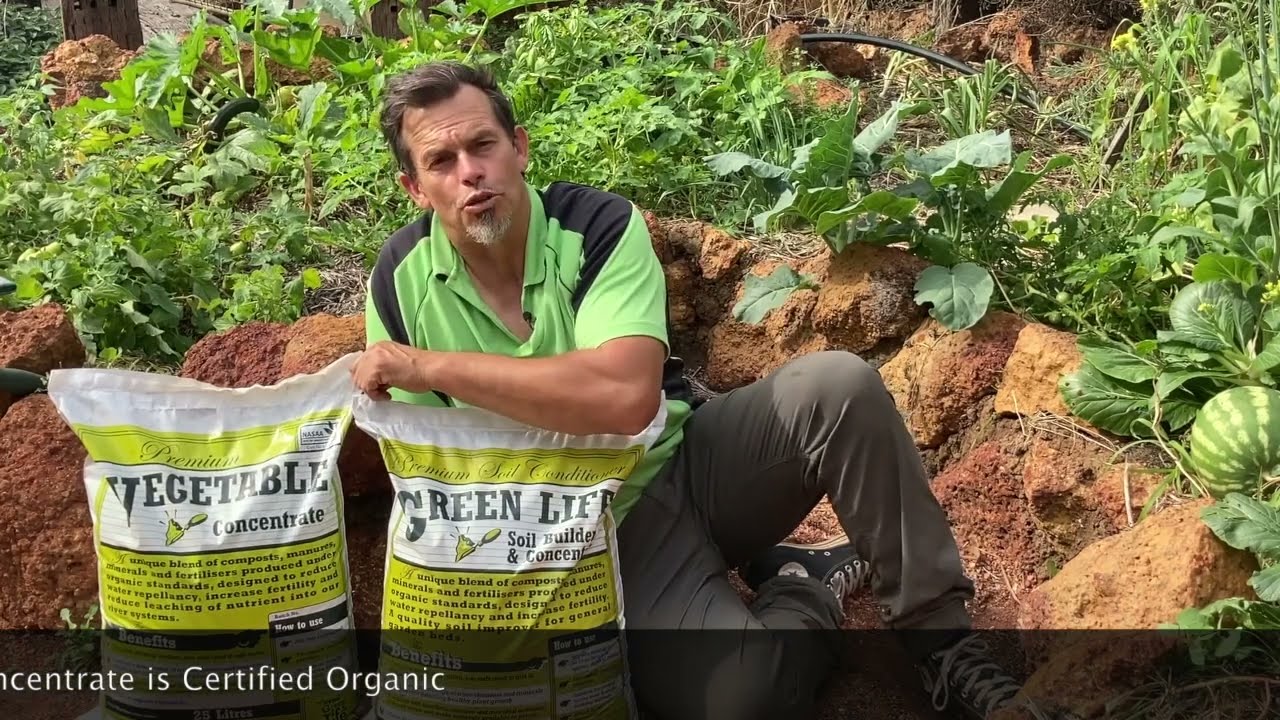 What are Soil Concentrates?