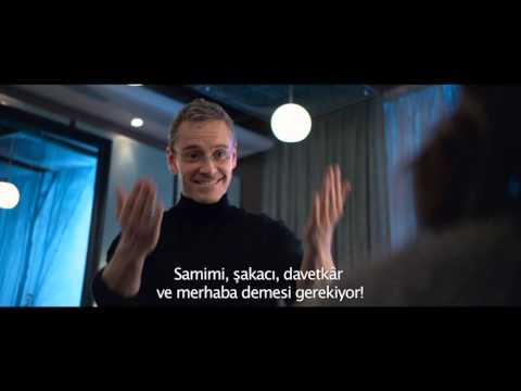 STEVE JOBS FİLMİ TÜRKÇE ALT YAZILI İLK FRAGMAN