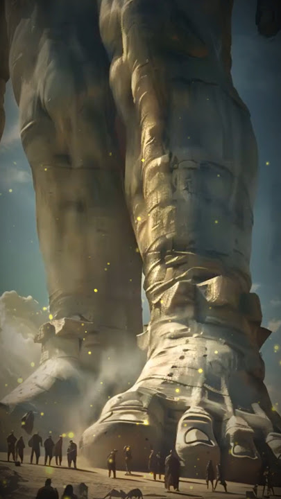 if titans were real #shorts #titan #titans