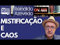 Reinaldo: Bolsonaro, Campos Neto e Israel na marcha da irracionalidade