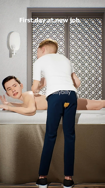 Perfectly Natural Fart | sillybilly short 5