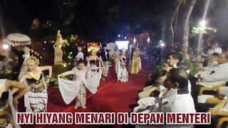 Download Lagu NYI HIYANG MENARI DI DEPAN AYAH KANG DEDI MULYADI \u0026 MENTERI MARUARAR SIRAIT DI LEMBUR PAKUAN MP3 Download Lagu NYI HIYANG MENARI DI DEPAN AYAH KANG DEDI MULYADI \u0026 MENTERI MARUARAR SIRAIT DI LEMBUR PAKUAN MP3