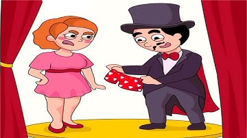 DOP 2 : Delete One Part - All Levels 501-550  Gameplay (Android,iOS)