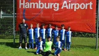 Tus Hamburg Jg. 2005 Airport Cup 2015 Bitteres 7Meter Schießen
