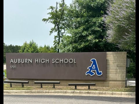 Auburn High School Course Guide