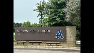 Discover Auburn High School: A Premier Educational Institution in Auburn, AL #auburnal #ahs #school