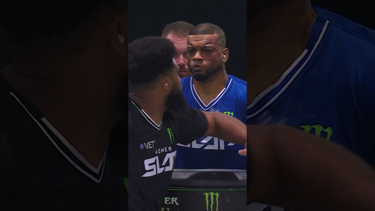 These Power Slap 14 Knockouts Are WILDDDD 