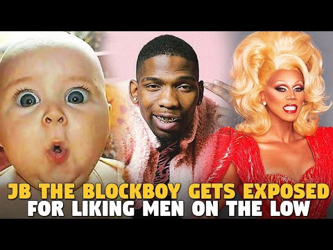 JB BlocBoy's Baby Momma Said He Is On The Downlow With Bussy Pics (DNN)