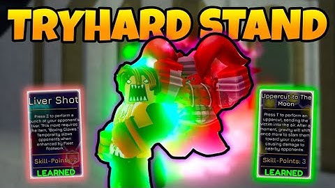 [YBA] Cmoon Boxing helps me DOMINATE Ranked...