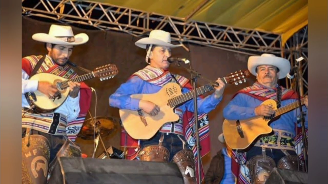 Walaycho Bandido de Elegantes Qorilazos - Musica Chumbivilcana