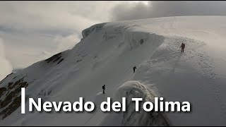 Nevado del Tolima