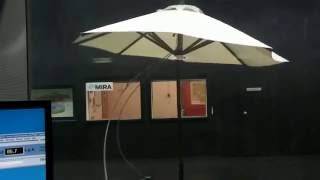 Уличный зонт из бамбука, фабрика BAMBOO(, 2016-06-09T10:08:11.000Z)