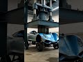 cressing car with hydraulic #ai