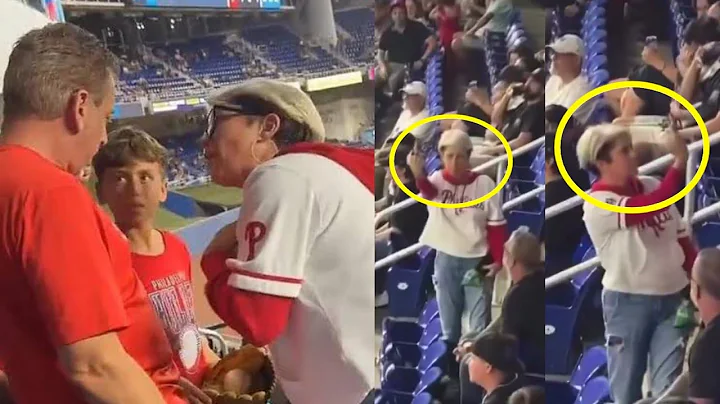Phillies Karen Caught Again! New Video Shows Shocking Behavior