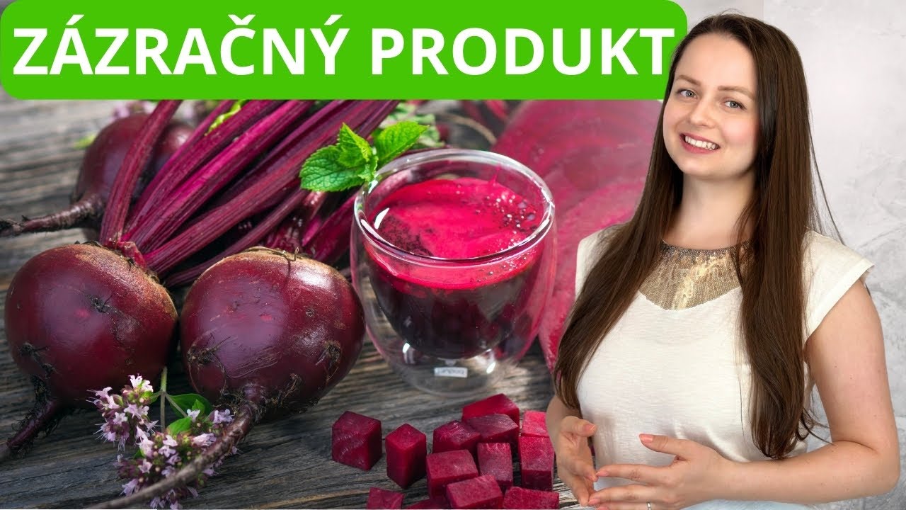 Proč musíme jíst ČERVENOU ŘEPU? / Jak řepa ovlivňuje trávicí trakt?/ Jak červená řepa působí na tělo