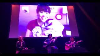 Dekkar - Farewell Tom Cruise JR LIVE