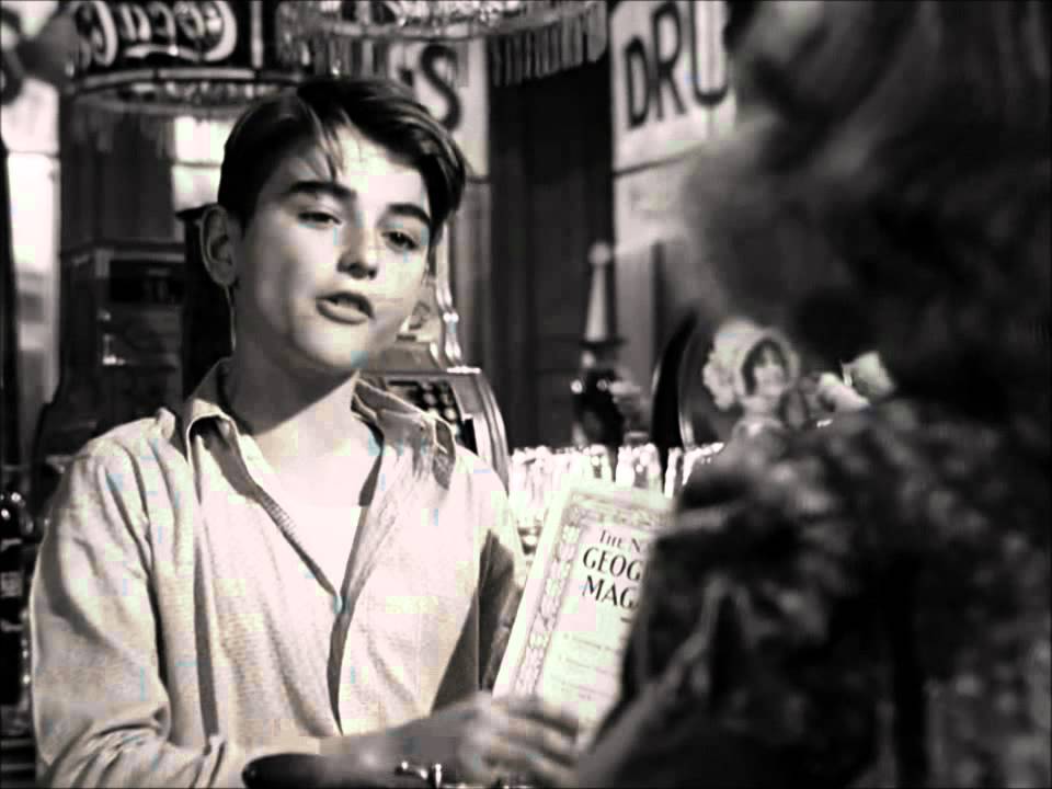 "I'll love you til the day I die"