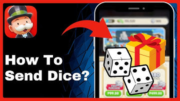 🎲 How To Send Dice On Monopoly GO